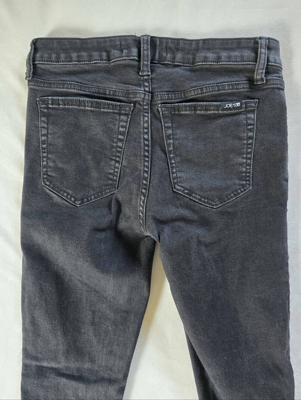 Joe's Jeans▪️Black Skinny Denim Jeans - Picture 6 of 7